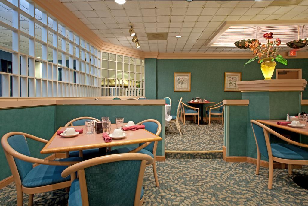 Hotel Salisbury & Conference Center Restauracja zdjęcie
